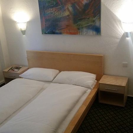 Hotelgarni Frankfurt Frankfurt am Main Eksteriør bilde