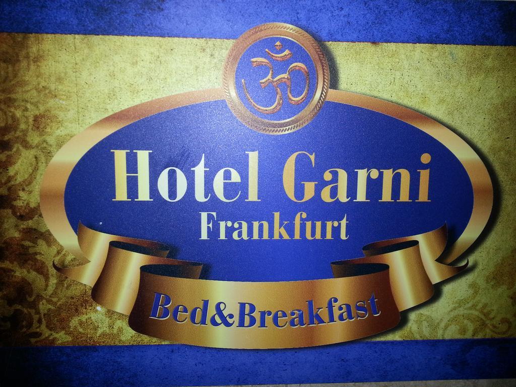 Hotelgarni Frankfurt Frankfurt am Main Rom bilde