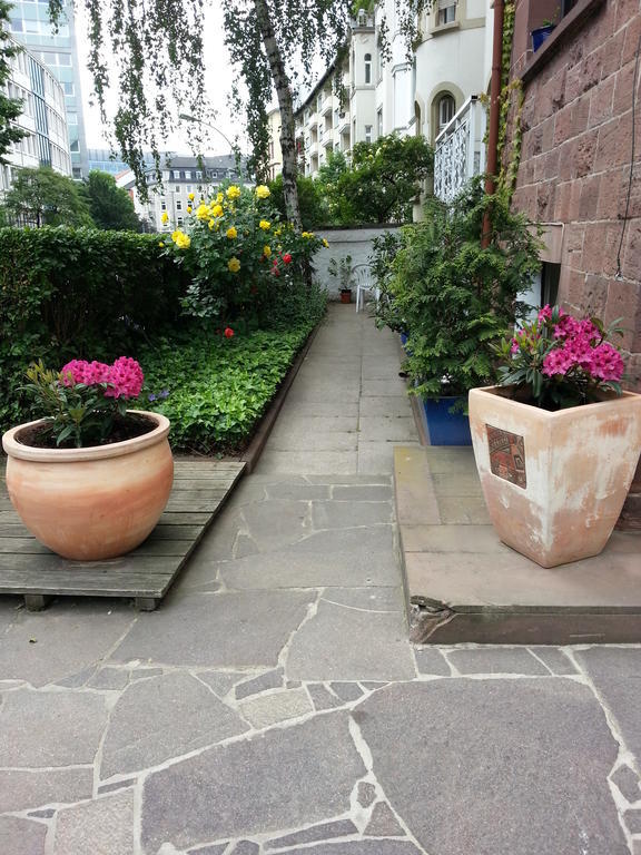 Hotelgarni Frankfurt Frankfurt am Main Rom bilde