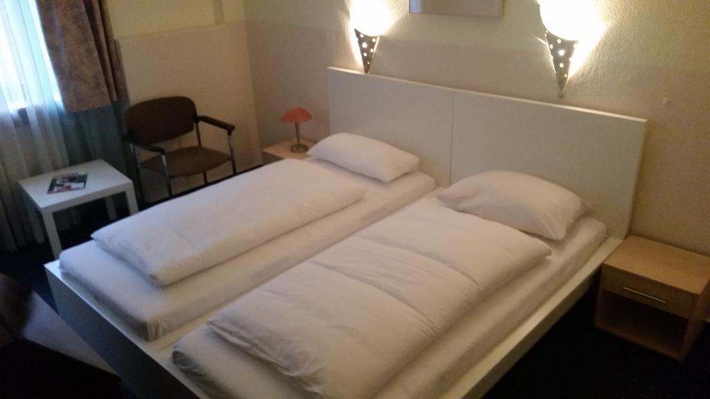Hotelgarni Frankfurt Frankfurt am Main Rom bilde