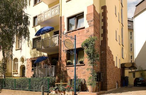 Hotelgarni Frankfurt Frankfurt am Main Rom bilde